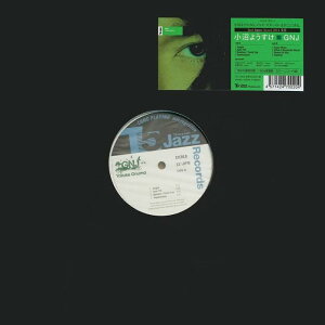 yӂ邳Ɣ[Łz悤^GNJ (Green Note Jazz) (LP) | G pi lC  