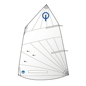 【ふるさと納税】OP MAIN SAIL | セール メインセール 帆 ヨット マリンスポーツ アウトドア