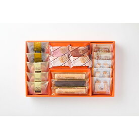 【ふるさと納税】馬車道コレクション　17個入り（横浜馬車道ミルフィユ、幸せを呼ぶ馬車道馬蹄パイ、ガトー・スフレ、ガトー・オ・ガナッシュ、ガトー・ウィークエンド） | 菓子 おかし 食品 人気 おすすめ 送料無料