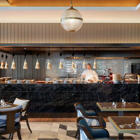 【ふるさと納税】ウェスティンホテル横浜 パシフィック・テーブル　平日ランチビュッフェ ペアチケット | ホテル レストラン 食事券 グルメ ランチ デート 観光 人気 プレゼント｜神奈川県 横浜市