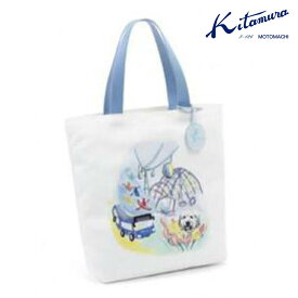 【ふるさと納税】～横浜市×キタムラ～　OPEN YOKOHAMA オリジナルトートバッグ〈キタムラ〉 | かばん ファッション 人気 おすすめ 送料無料 数量限定