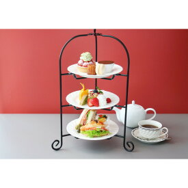 【ふるさと納税】英国式の優雅な午後のひとときを　アフタヌーンティーセットご利用券（2名様分） | 券 人気 おすすめ 送料無料