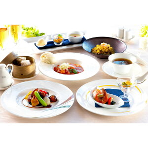 【ふるさと納税】【中国料理 東天紅  横浜桜木町ワシントンホテル店】ペア(2名様)ランチプラン