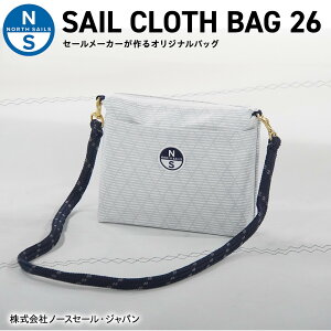 �y�ӂ邳�Ɣ[�ŁzSAIL CLOTH BAG 26 | �o�b�O �V�����_�[�o�b�O �T�R�b�V�� �t�@�b�V����