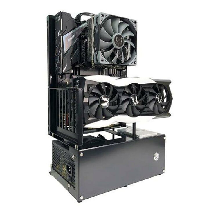 楽天市場】【ふるさと納税】オープンフレーム ver.ATX | 長尾製作所 