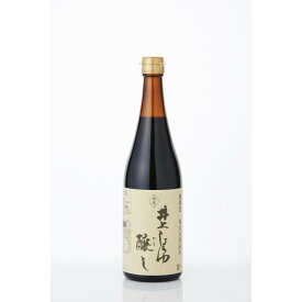 【ふるさと納税】井上醤油店 井上しょうゆ 醸し 720ml 2本セット 蔵の素ブランド 発売元 株式会社片山 | 発酵食品 食品 加工食品 人気 おすすめ 送料無料