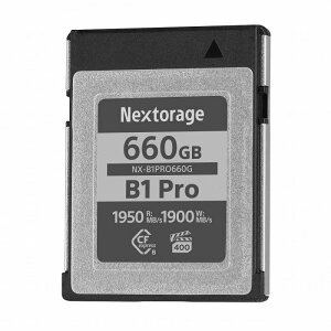yӂ邳Ɣ[ŁzNX-B2PROV[YbCFexpress 4.0 CFexpress? Type B [J[h660GB | G pi lC  