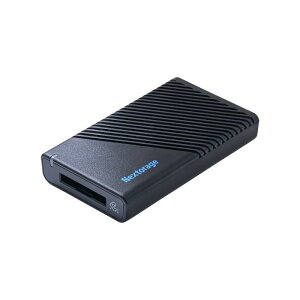 yӂ邳Ɣ[ŁzNX-SB1PRObCFexpress? 4.0Ή CFexpress Type B USB 40Gbps J[h[_[ | G pi lC  