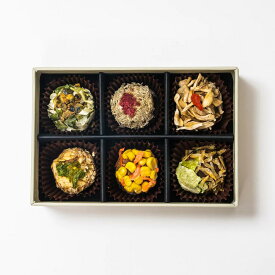【ふるさと納税】IROMISO　みそ玉詰め合わせ　6個セット「琥珀」 | 食品 加工食品 人気 おすすめ 送料無料