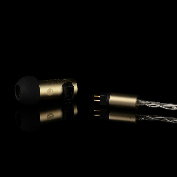 楽天市場】【ふるさと納税】有線イヤホン final S5000 真鍮製 2Pin 