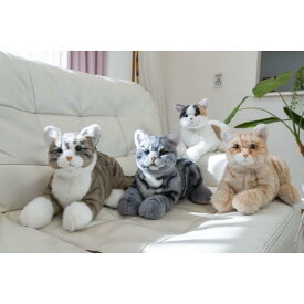 【ふるさと納税】川崎市のロボットメーカーが作る、シニア向けペットの代理ロボット！なでなでねこちゃんEXシリーズ　5種類から選択可 | 福祉 バリアフリー 人気 おすすめ 送料無料