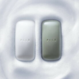 【ふるさと納税】P.G.C.D.スキンケアソープセット（朝用・夜用　125g(3ヶ月分)　各1個） | スキンケア 洗浄 化粧品 コスメ 美容 人気 おすすめ 送料無料