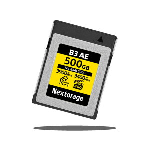 yӂ邳Ɣ[ŁzNX-B3AEV[Y CFexpress4.0Ή VPG400 CFexpress Type B[J[h 500GB | G pi lC  