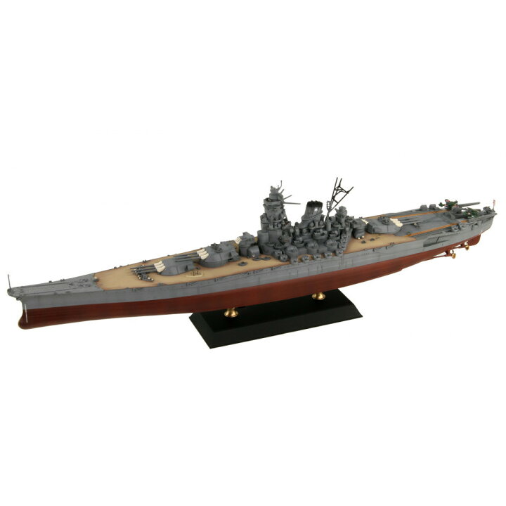 楽天市場】【ふるさと納税】1/700 日本海軍 戦艦 大和 最終時 