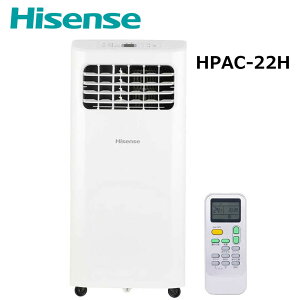 �y�ӂ邳�Ɣ[�ŁzHisense �X�|�b�g�G�A�R�� HPAC-22H�@�y �G�A�R�� ��[ �����Ɠd �l�C �������� ���������z | �G�A�R�� �M���Ǒ΍�@�����΍� �M�і�@�H���s�v�@�ȒP