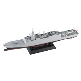 【ふるさと納税】【JPM20】1/700 海上自衛隊 護衛艦 FFM-1 もがみ 塗装済み完成品