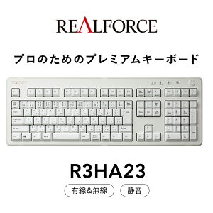 yӂ邳Ɣ[Łzv REALFORCE R3 /LΉ@Ódeʖړ_L[{[h(^FR3HA23)  b PC p\R Ӌ@  v AtH[X