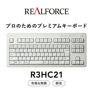 yӂ邳Ɣ[Łzv REALFORCE R3 /LΉ@Ódeʖړ_L[{[h(^FR3HC21)  b PC p\R Ӌ@  v AtH[X
