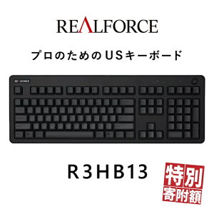 yӂ邳Ɣ[Łzv REALFORCE R3 FULL USi^FR3HB13j