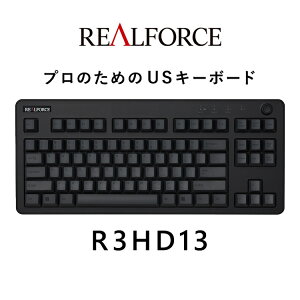 yӂ邳Ɣ[Łzv REALFORCE R3 TKL USi^FR3HD13j