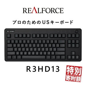 yӂ邳Ɣ[Łzv REALFORCE R3 TKL USi^FR3HD13j