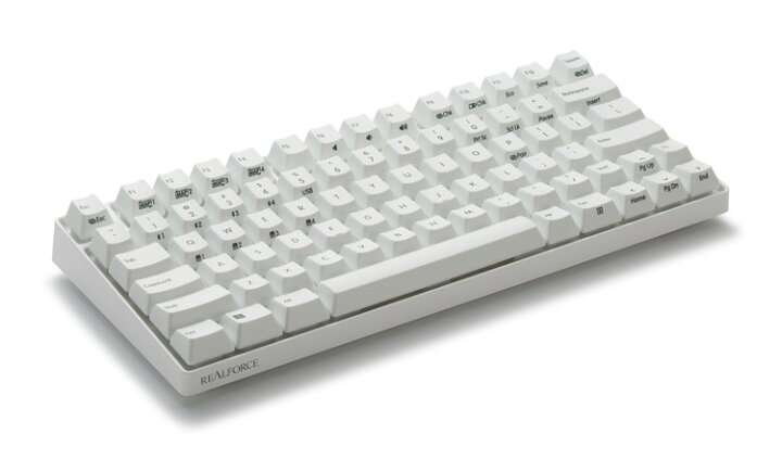 楽天市場】【ふるさと納税】東プレ REALFORCE RC1 コンパクト 