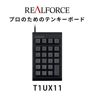 yӂ邳Ɣ[Łzv REALFORCE RT1 eL[{[hi^FT1UX11j