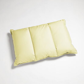 【ふるさと納税】眠りのプロが開発した、ソフトで安定感のある枕　ダウンフィットピロー（カバー付）