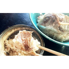 【ふるさと納税】おうちで鯛ご飯と平塚米「はるみ2kg」セット　【お米・魚貝類・タイ・鯛・魚貝類・加工食品】
