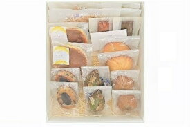 【ふるさと納税】 焼菓子 詰め合わせ お菓子 フィナンシェ チョコレート 他 16個入り 地産地消 地元 食材 素材 おもてなし 菓子折り お土産 贈り物 持ち寄り パーティー 挨拶 菓子 カフェ ドミネジョワ 湘南 平塚市 神奈川県