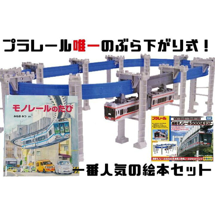 楽天市場】【ふるさと納税】【湘南モノレール一番人気！】プラレール+ 
