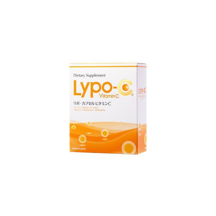 楽天市場】【ふるさと納税】【Lypo-C】リポ カプセル ビタミンC（30包