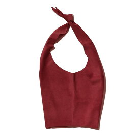 【ふるさと納税】MASSTARD -WASHABLE HELMET BAG- RED | バッグ ファッション 人気 おすすめ 送料無料