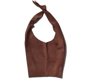 yӂ邳Ɣ[ŁzMASSTARD -WASHABLE HELMET BAG- BROWN | obO t@bV lC  