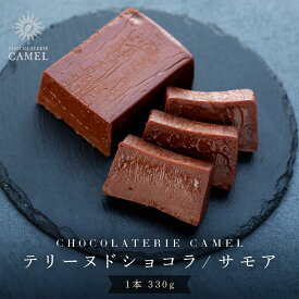 【ふるさと納税】ビーントゥーバー テリーヌドショコラ（サモア） | 菓子 おかし 食品 人気 おすすめ 送料無料