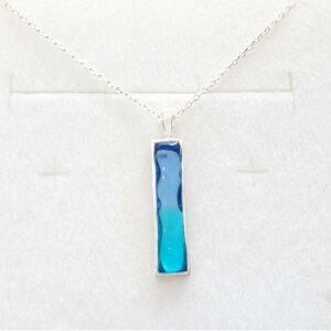 yӂ邳Ɣ[ŁzyfB[XzXNGAy_g Aqua Blue & Crystal Turquoise | ANZ t@bV lC  