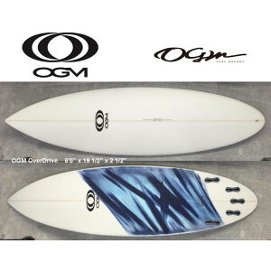 【ふるさと納税】OGM Surfboards ショートボード | サーフィン スポーツ アウトドア 人気 おすすめ 送料無料