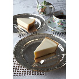 【ふるさと納税】【2月発送】こだわりのチーズケーキ！（小）鎌倉の「ハウス　オブ　フレーバーズ」☆ | 菓子 おかし 食品 人気 おすすめ 送料無料