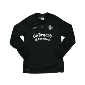【ふるさと納税】鎌倉インテルNIKE製プラクティスシャツ_Go Beyond（長袖） | NIKE ナイキ 雑貨 小物 日用品 ファッション 人気 おすすめ 送料無料
