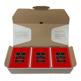 【ふるさと納税】鎌倉工場焙煎！ドリップトップモカブレンド　24杯　| コーヒー 老舗 ドリップバッグ 厳選ブレンド 人気 おすすめ カフェ 珈琲 ドリップ 送料無料 神奈川 鎌倉