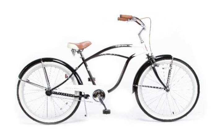 新品未使用 自転車 服部 26インチ ストリートクルーザー