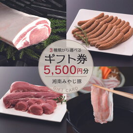 【ふるさと納税】 ブランドポーク みやじ豚 選べる ギフト 5500円 相当 みやじ豚 ぶた肉 ブタ肉 豚 国産豚 焼き肉 やきにく BBQ ロース 希少 ブロック niku ニク 豚カツ トンカツ とんかつ ポーク チ お肉 ブランド豚肉 ポーク ぶたにく 肉 にく niku buta 神奈川 湘南 藤沢