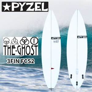 yӂ邳Ɣ[Łz T[tB T[t{[h PYZEL SURFBOARDS THE GHOST 3FIN FCS2 pC[ }X|[c C ANeBreB[ ]̓ ]m }pi@s