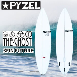 yӂ邳Ɣ[Łz T[tB T[t{[h PYZEL SURFBOARDS THE GHOST 3FIN FUTURES pC[ }X|[c C ANeBreB[ ]̓ ]m }pi@s