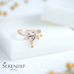 yӂ邳Ɣ[Łz Mimosa K10 Vg Pinky Ring fB[X WG[ ANZT[y1`9z w т sL[  ring fB[X Vv _  킢 v[g