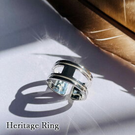 【ふるさと納税】 Heritage Ring リング 指輪 おしゃれ デザイン アクセサリー レディース メンズ 藤沢市 神奈川県