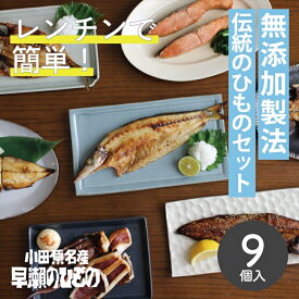 【ふるさと納税】干物 なんと！焼いてありますセット【惣菜 魚 干物 ひもの お取り寄せ 御中元 お中元 お歳暮 父の日 母の日 贈り物 家庭用 自宅用 贈答品 贈答用 ギフト 定番 朝食 朝ごはん 神奈川県 小田原市 】