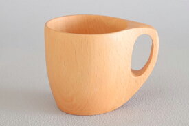 【ふるさと納税】ブナ コーヒーカップ 【 食器 神奈川県小田原市】 | 木製 カップ おしゃれ プレゼント 記念 贈答 贈り物 ギフト お祝い 木材 食器 器 神奈川県 小田原市