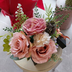 【ふるさと納税】アーティフィシャルアレンジ体験レッスン 【 フラワーアレンジメント 体験 チケット 神奈川県 小田原市 】