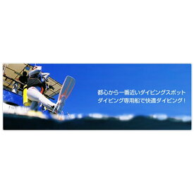 【ふるさと納税】逗子・葉山ダイビングリゾート（小坪）で使えるご利用割引券A　体験チケット